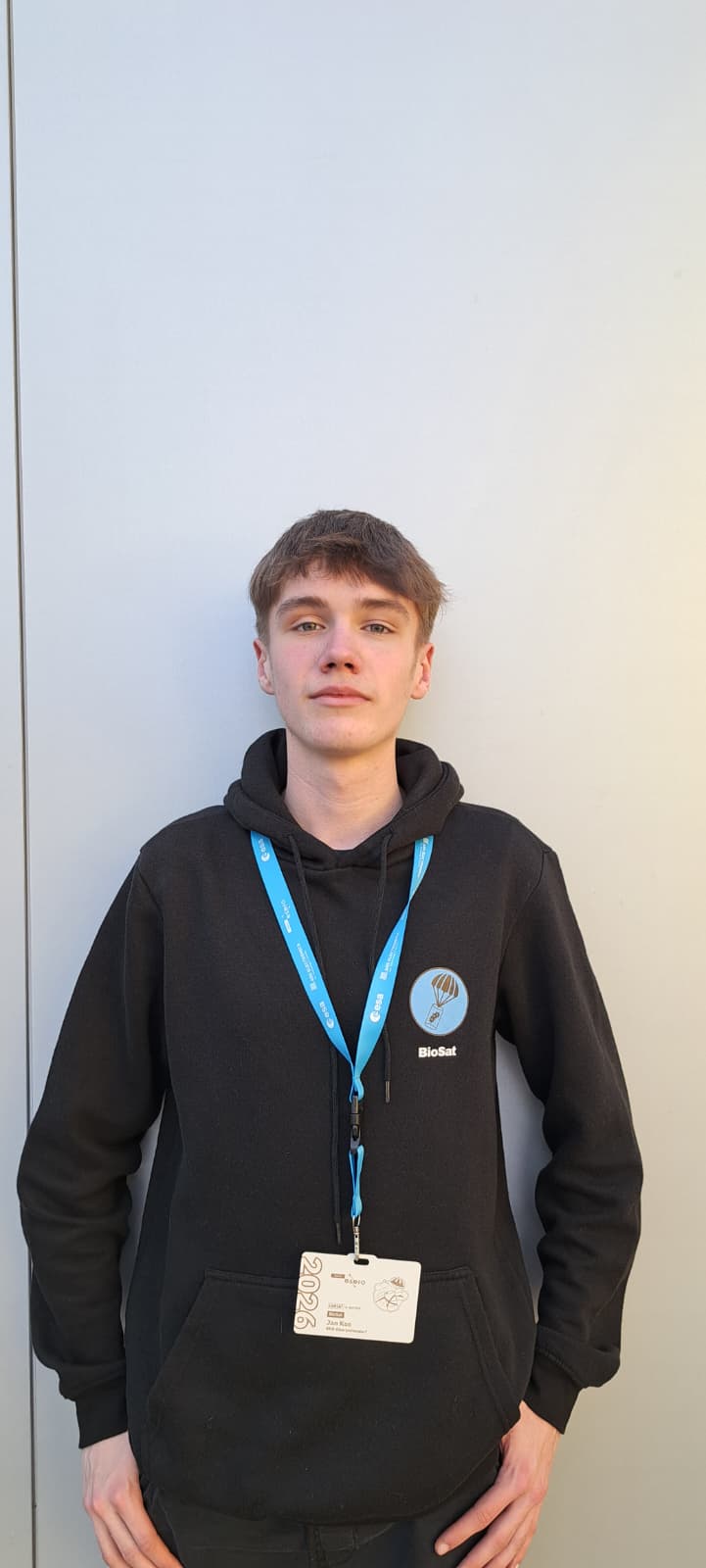 Porträt von Jan